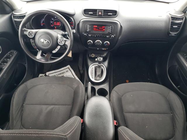  KIA SOUL 2014 Зеленый