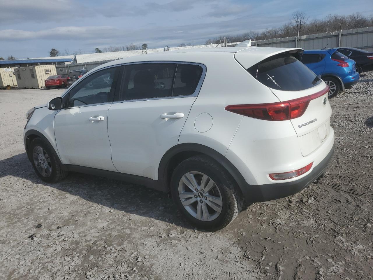 2017 Kia Sportage - Image 2