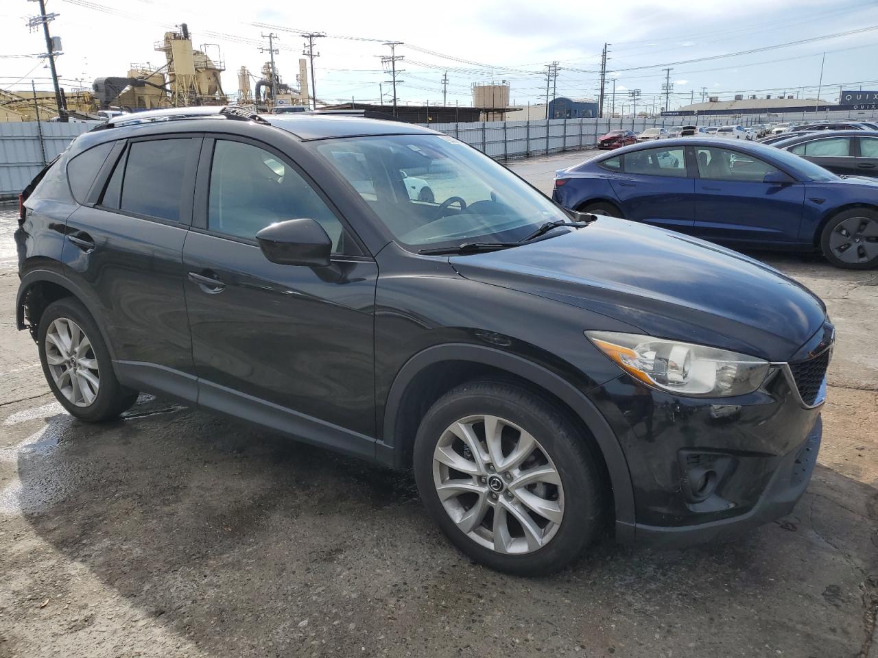 2014 Mazda CX-5 - Image 4