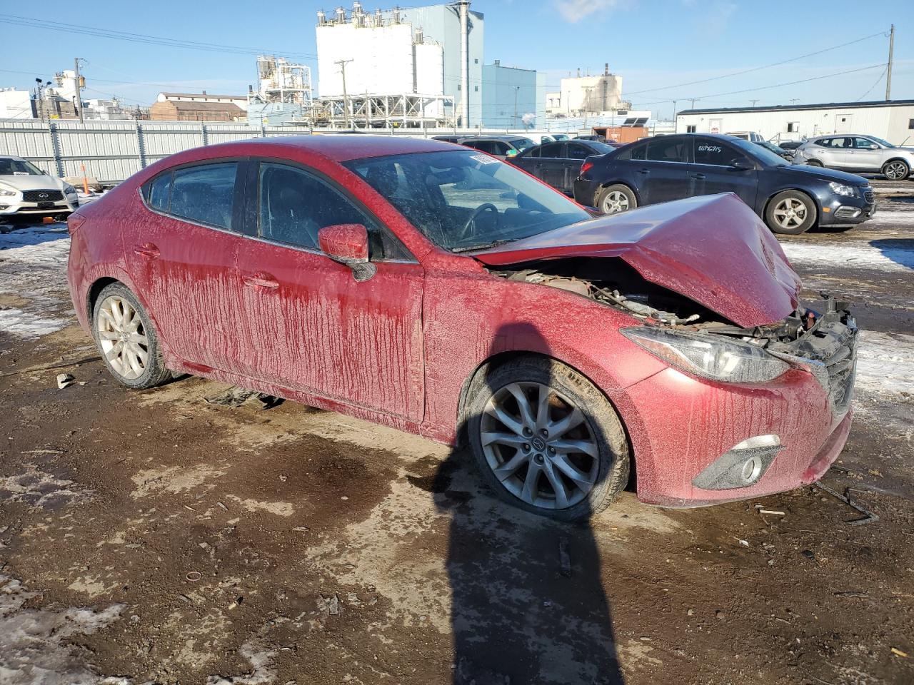 2014 Mazda 3 - Image 4
