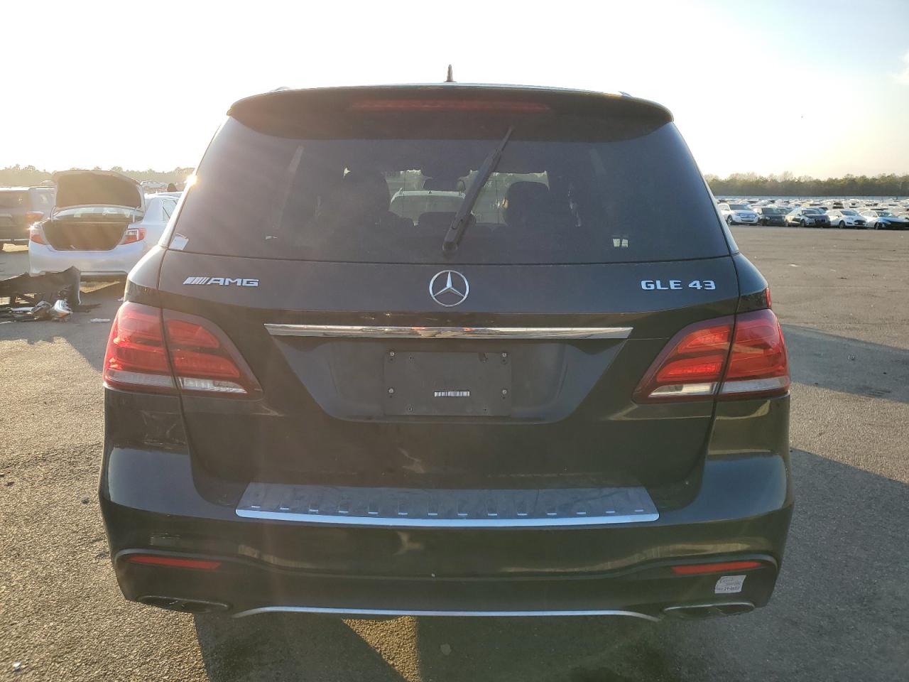 2017 Mercedes-Benz GLE - Image 6