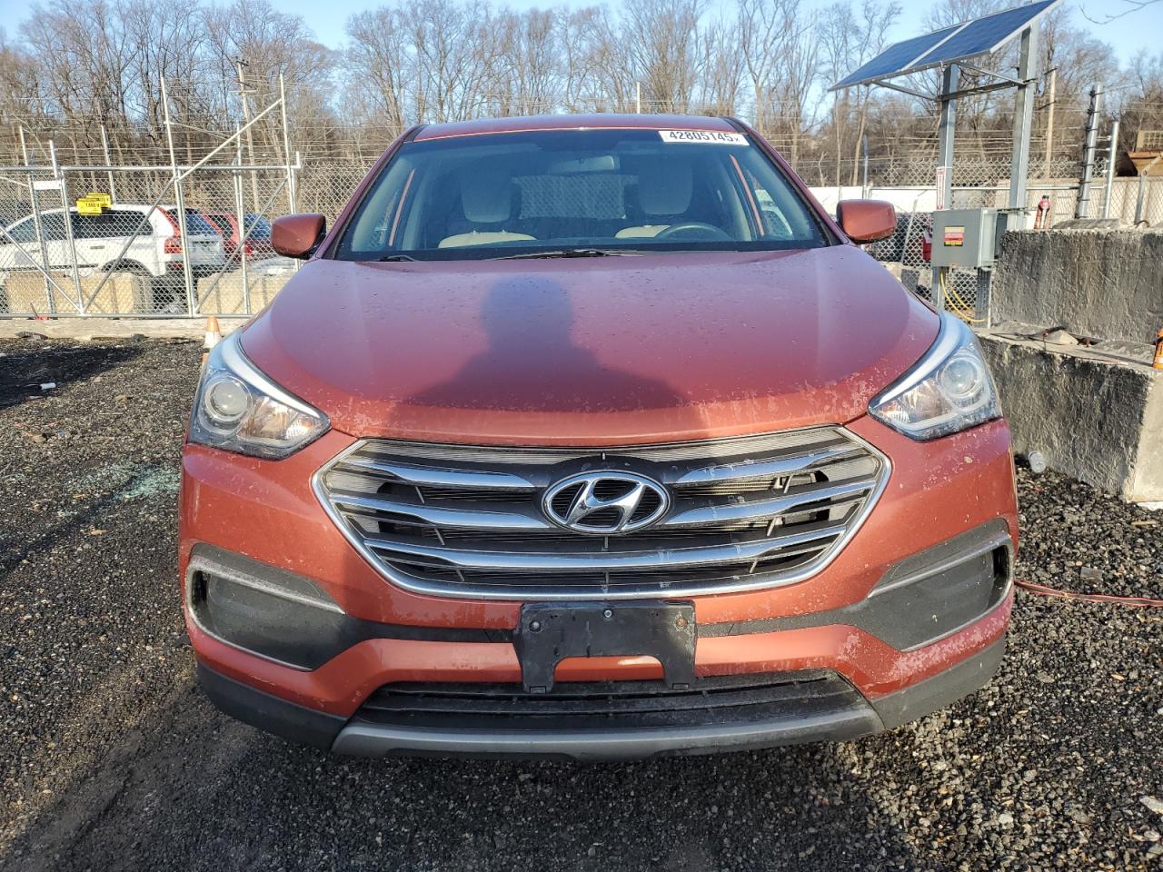 2018 Hyundai Santa Fe - Image 5