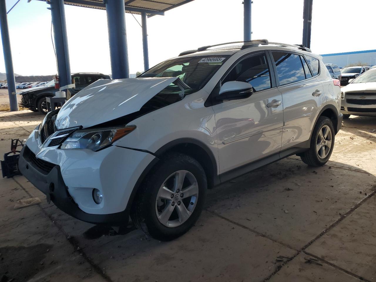2013 Toyota RAV 4 - Image 1