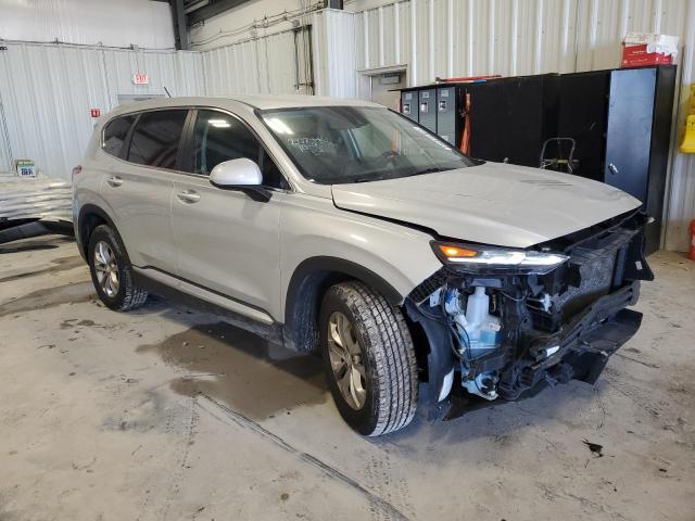  HYUNDAI SANTA FE 2020 Srebrny