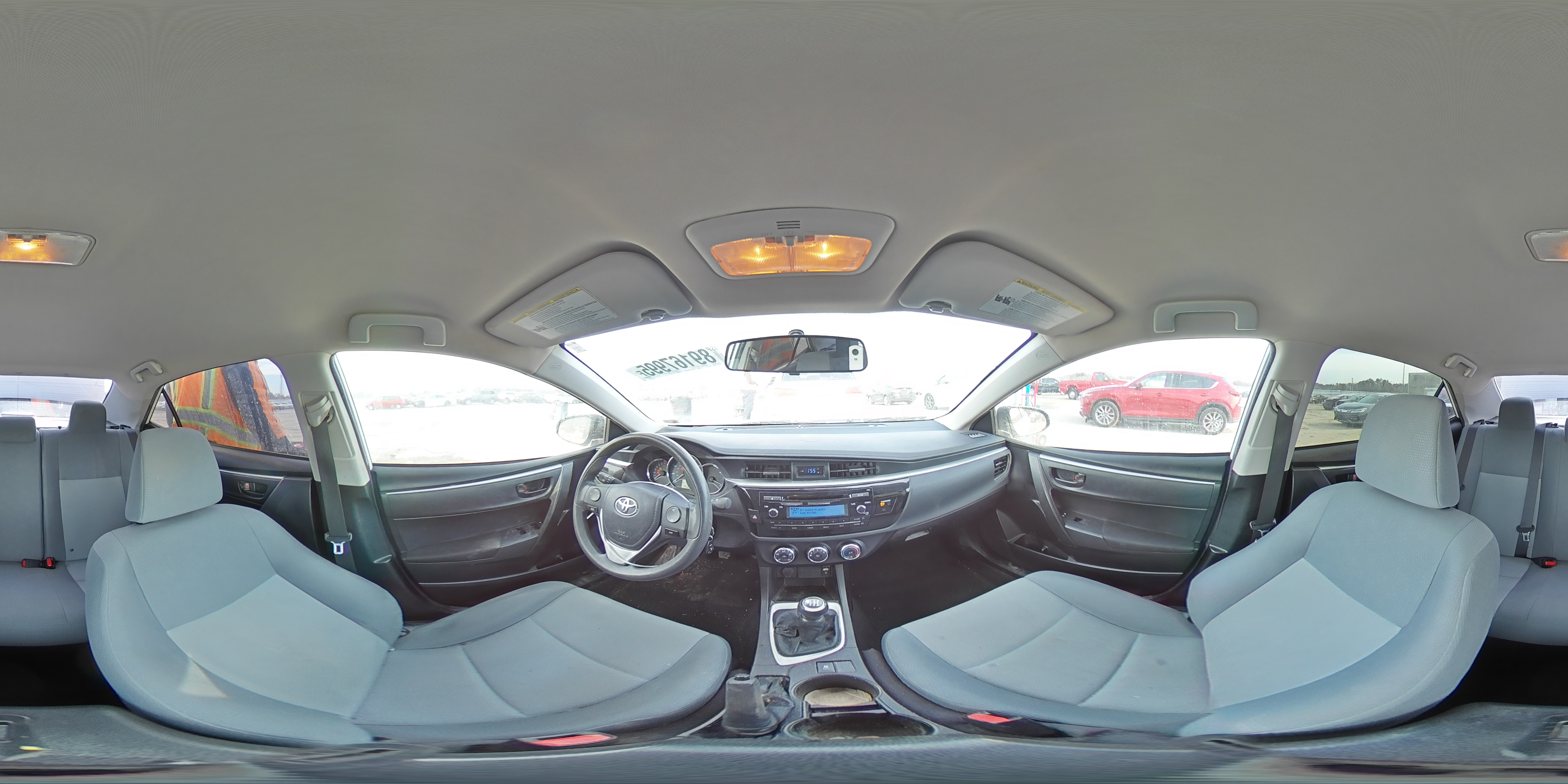 2014 Toyota Corolla - Image 12