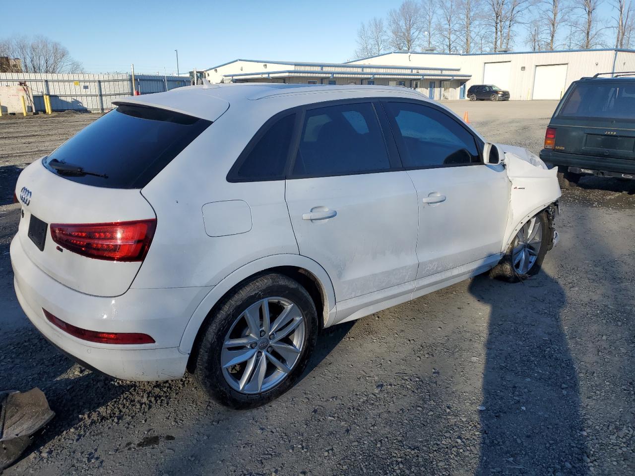 2018 Audi Q3 - Image 3