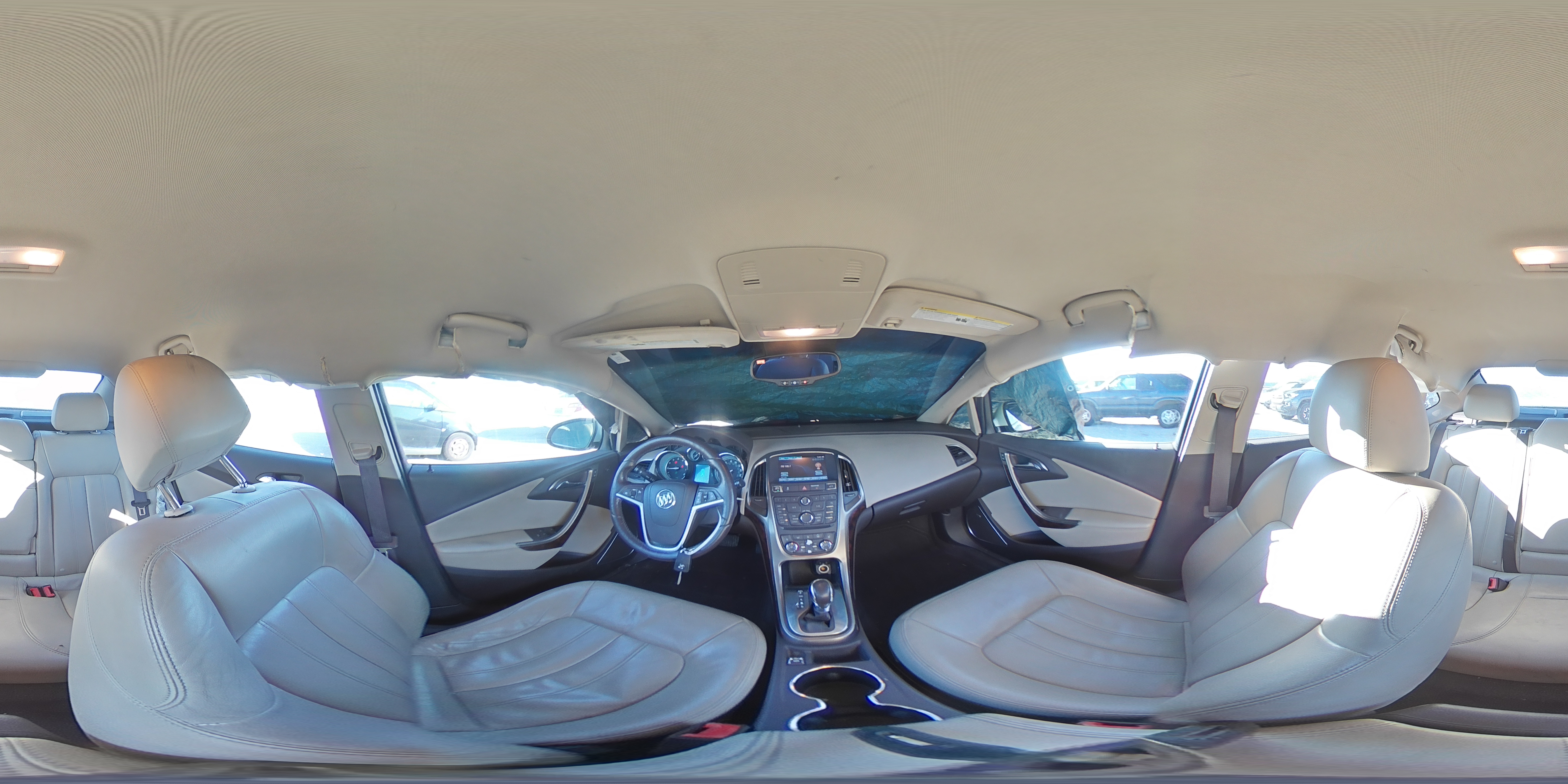 2012 Buick Verano - Image 13