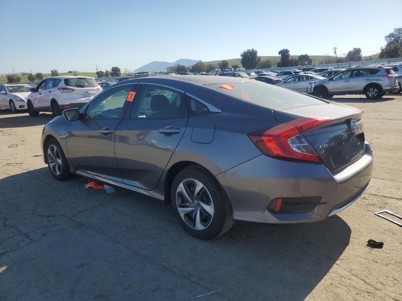 2020 Honda Civic - Image 2