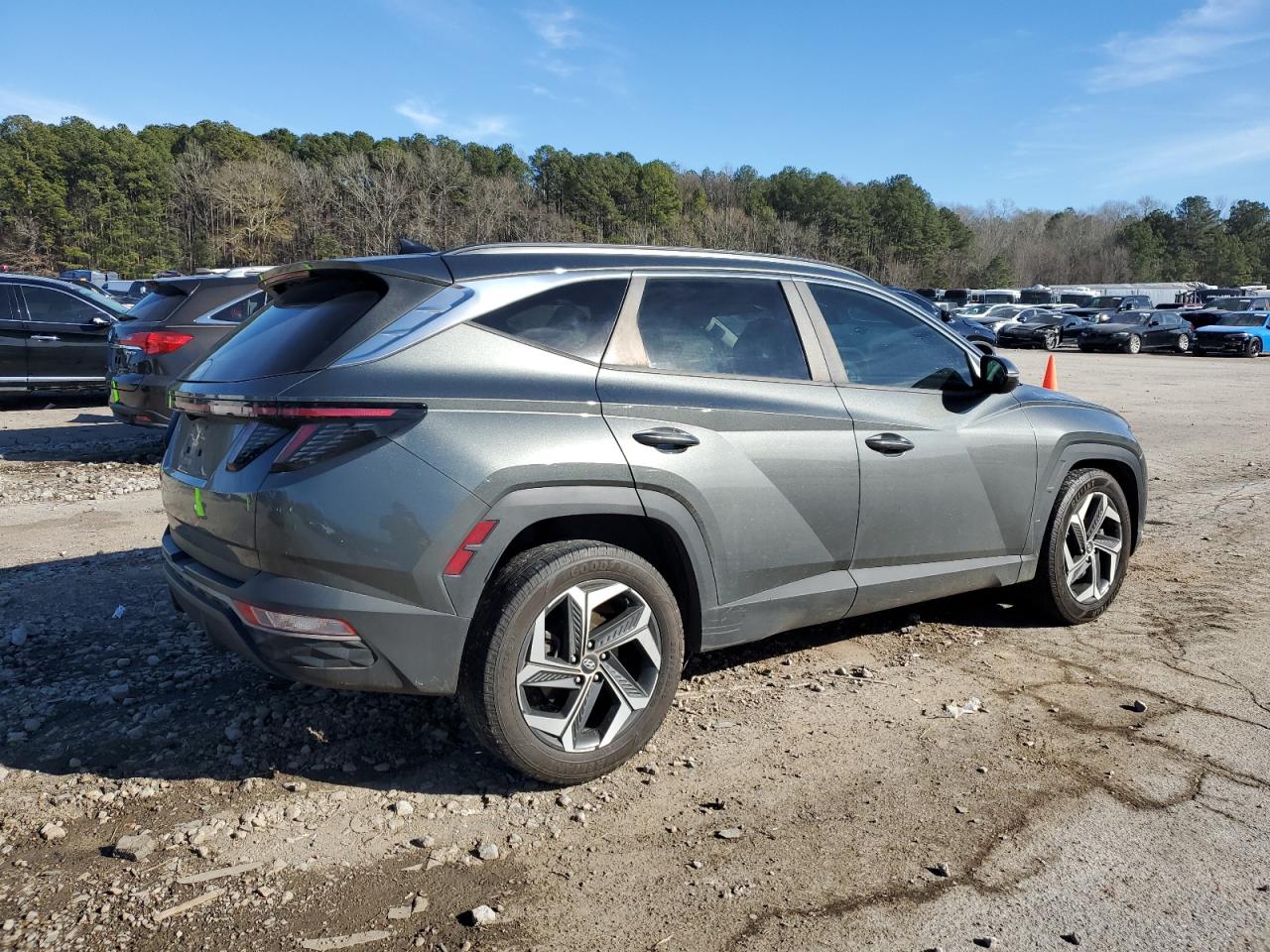 2022 Hyundai Tucson - Image 3