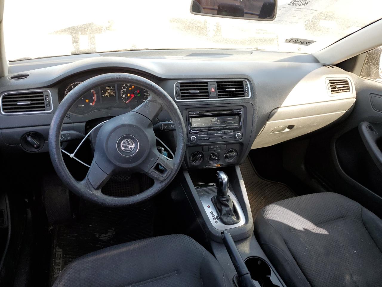 2014 Volkswagen Jetta Base VIN: 3VW2K7AJ0EM324831 Lot: 89289265