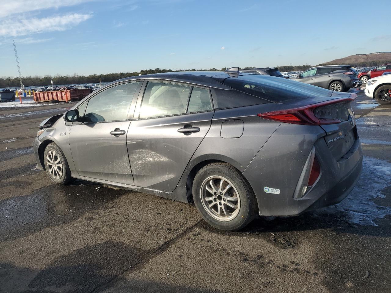 2022 Toyota Prius - Image 2