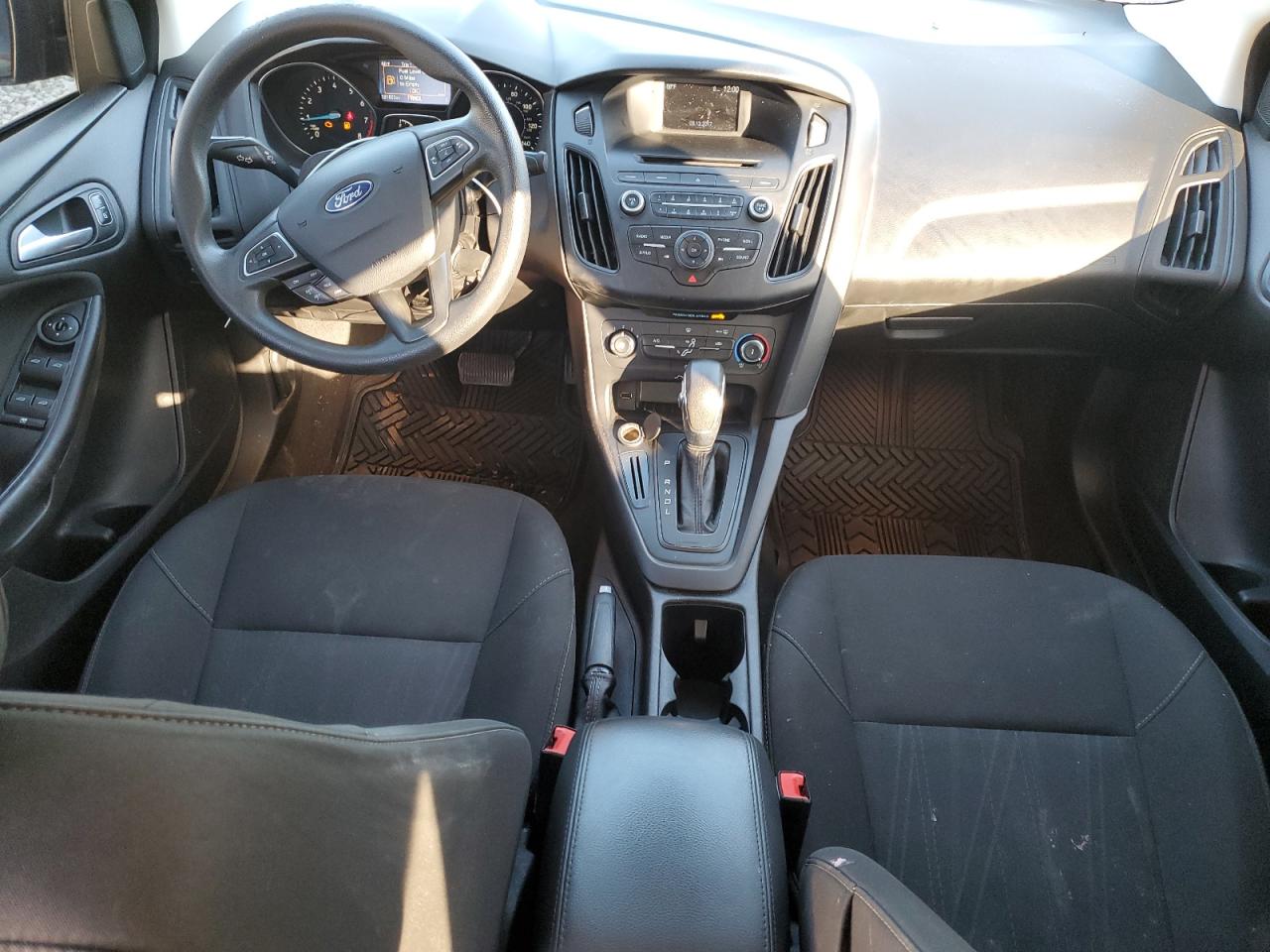 2017 Ford Focus Se VIN: 1FADP3F27HL249547 Lot: 88266865