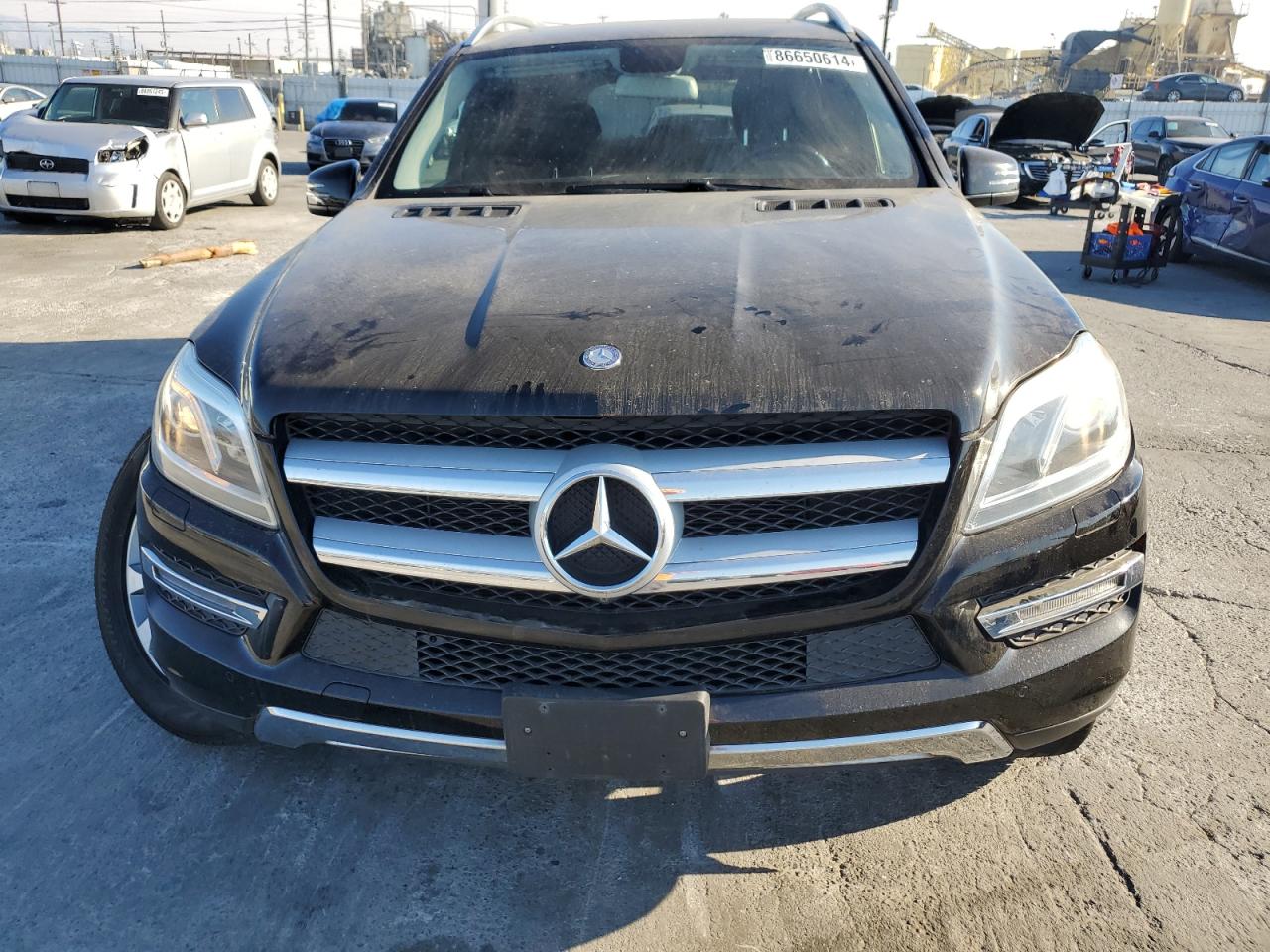 VIN 4JGDF7CEXDA230043 2013 MERCEDES-BENZ GL-CLASS no.5