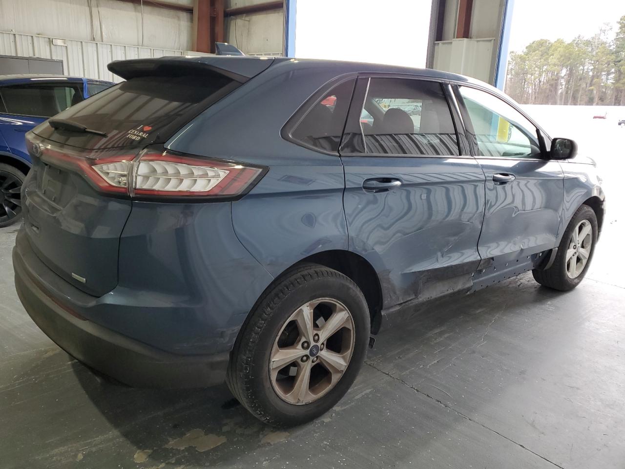 2018 Ford Edge - Image 3