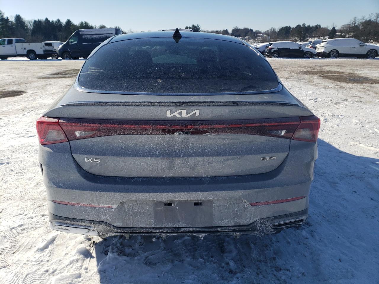 2023 Kia K5 - Image 6