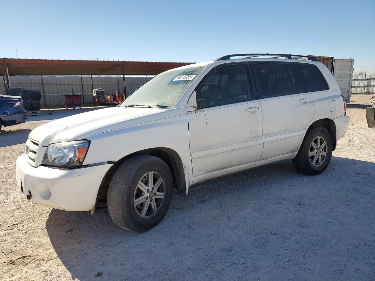 2005 Toyota Highlander - Image 1