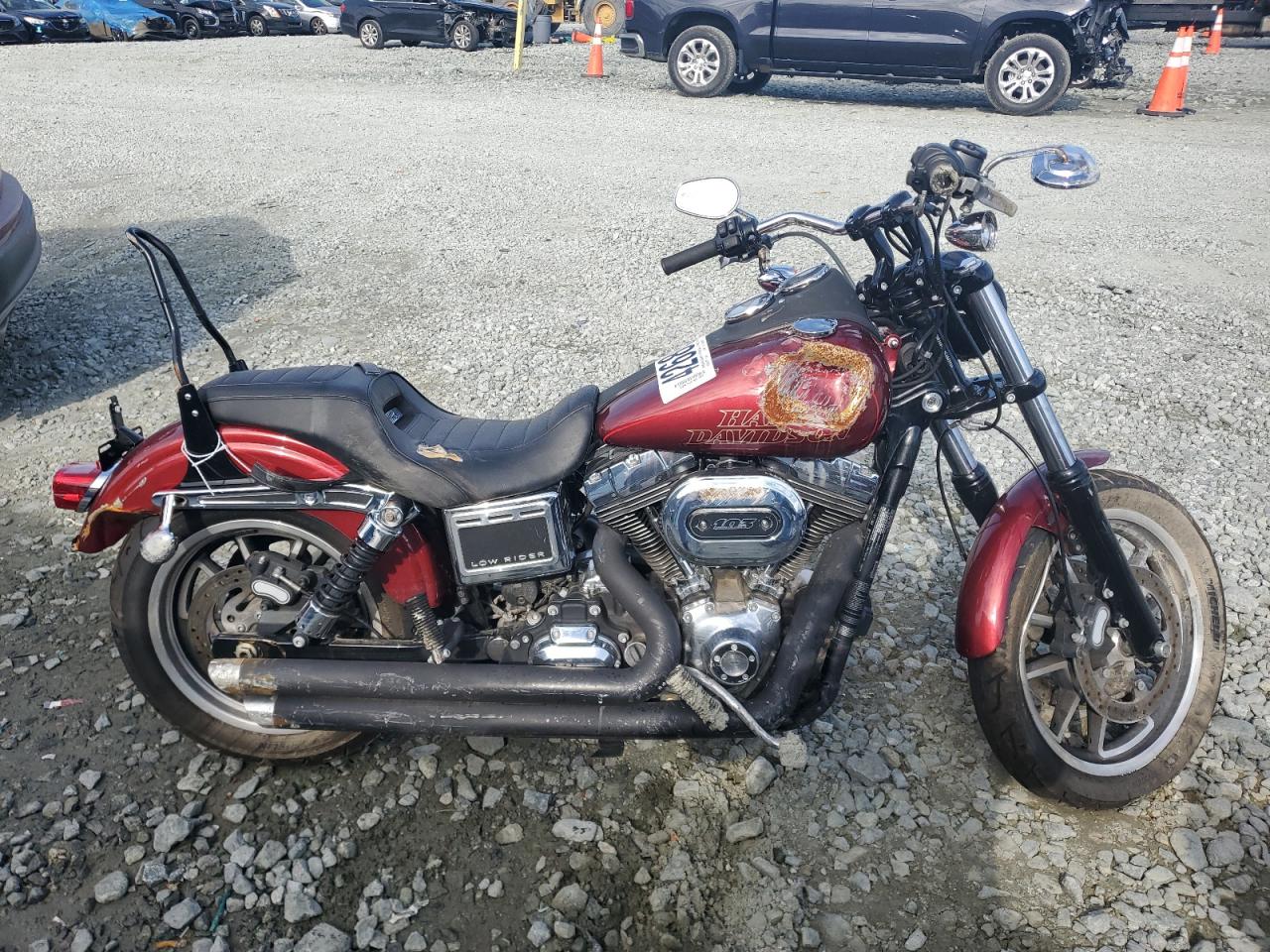 2017 Harley-Davidson Fxdl Dyna Low Rider for Sale in Mebane, NC - All Over
