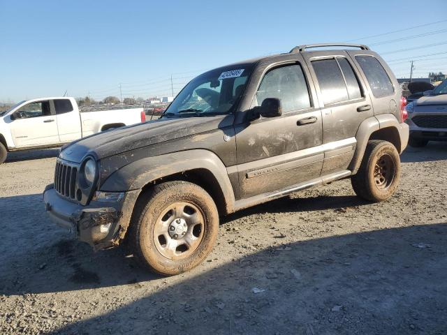 2006 Jeep Liberty Sport