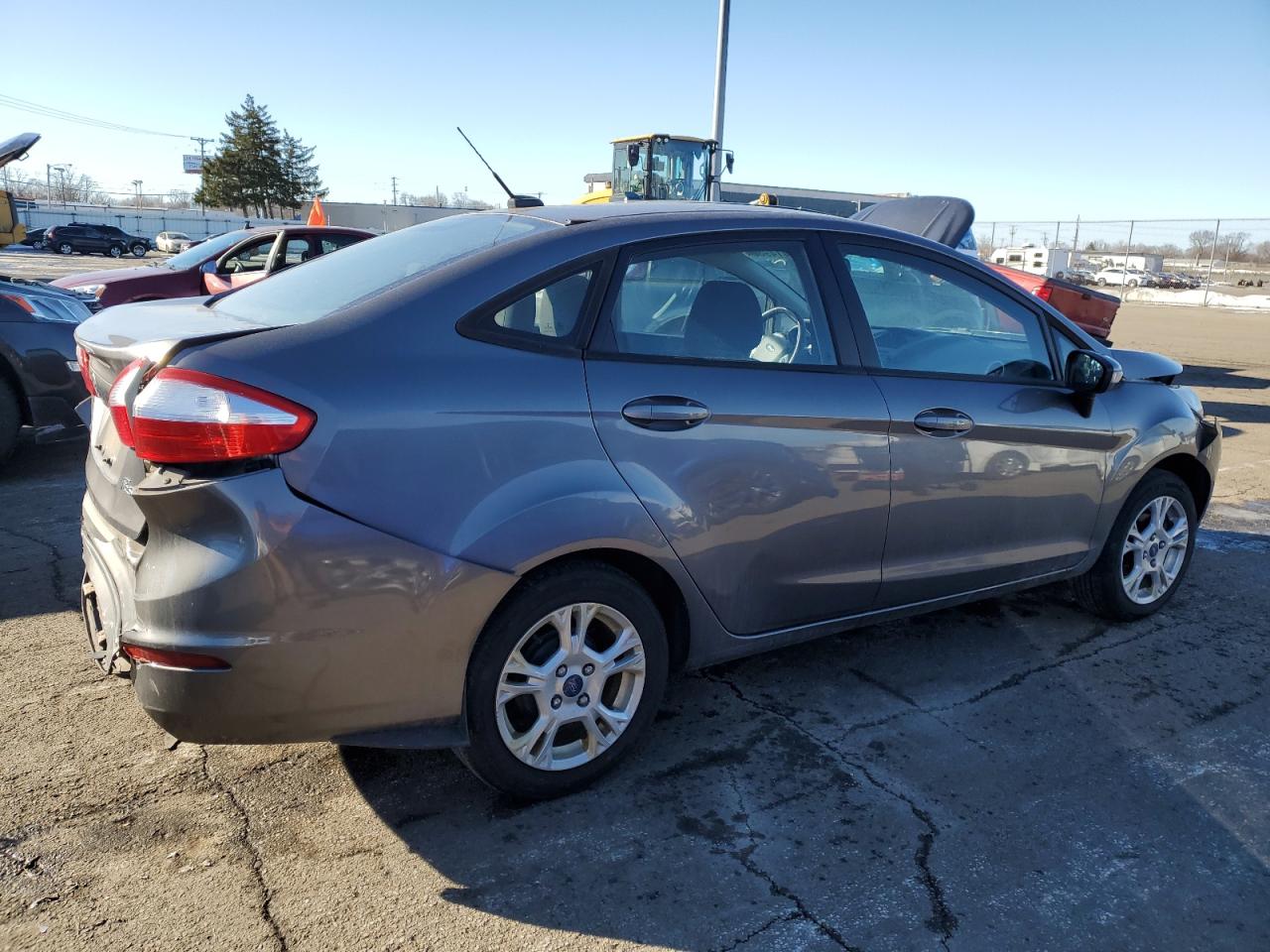 2014 Ford Fiesta - Image 3