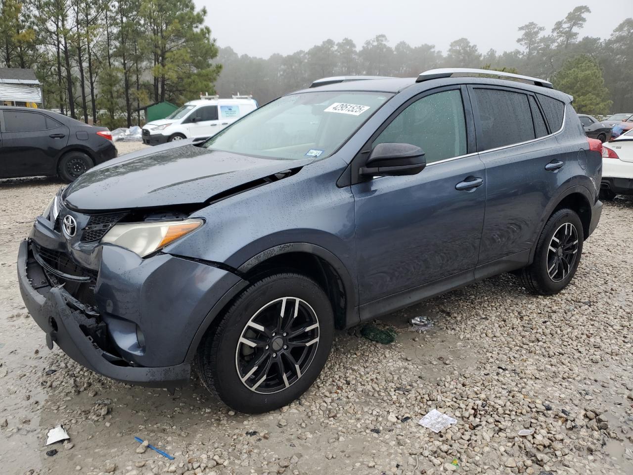 2013 Toyota RAV 4 - Image 1