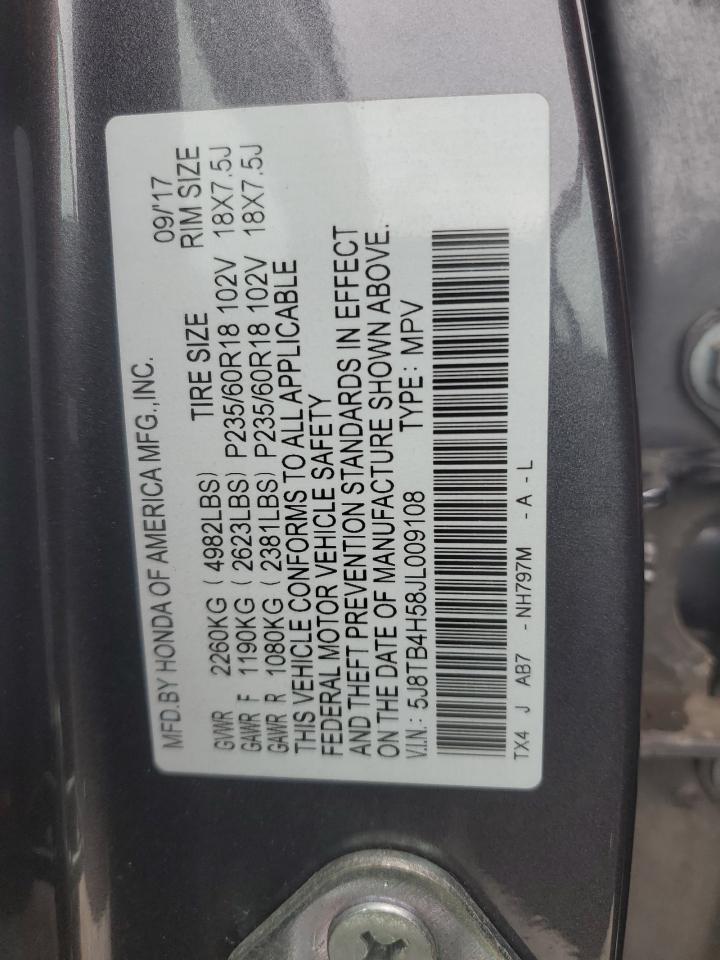 2018 Acura RDX - Image 13