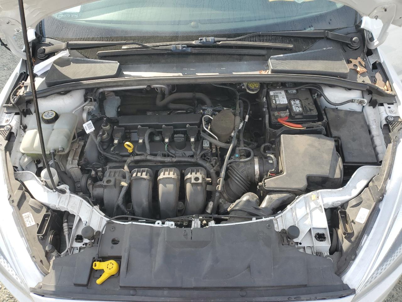 2016 Ford Focus - Image 11