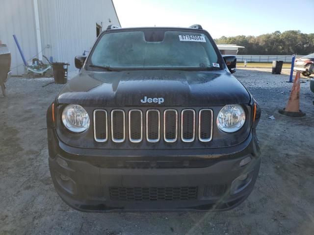  JEEP RENEGADE 2017 Czarny