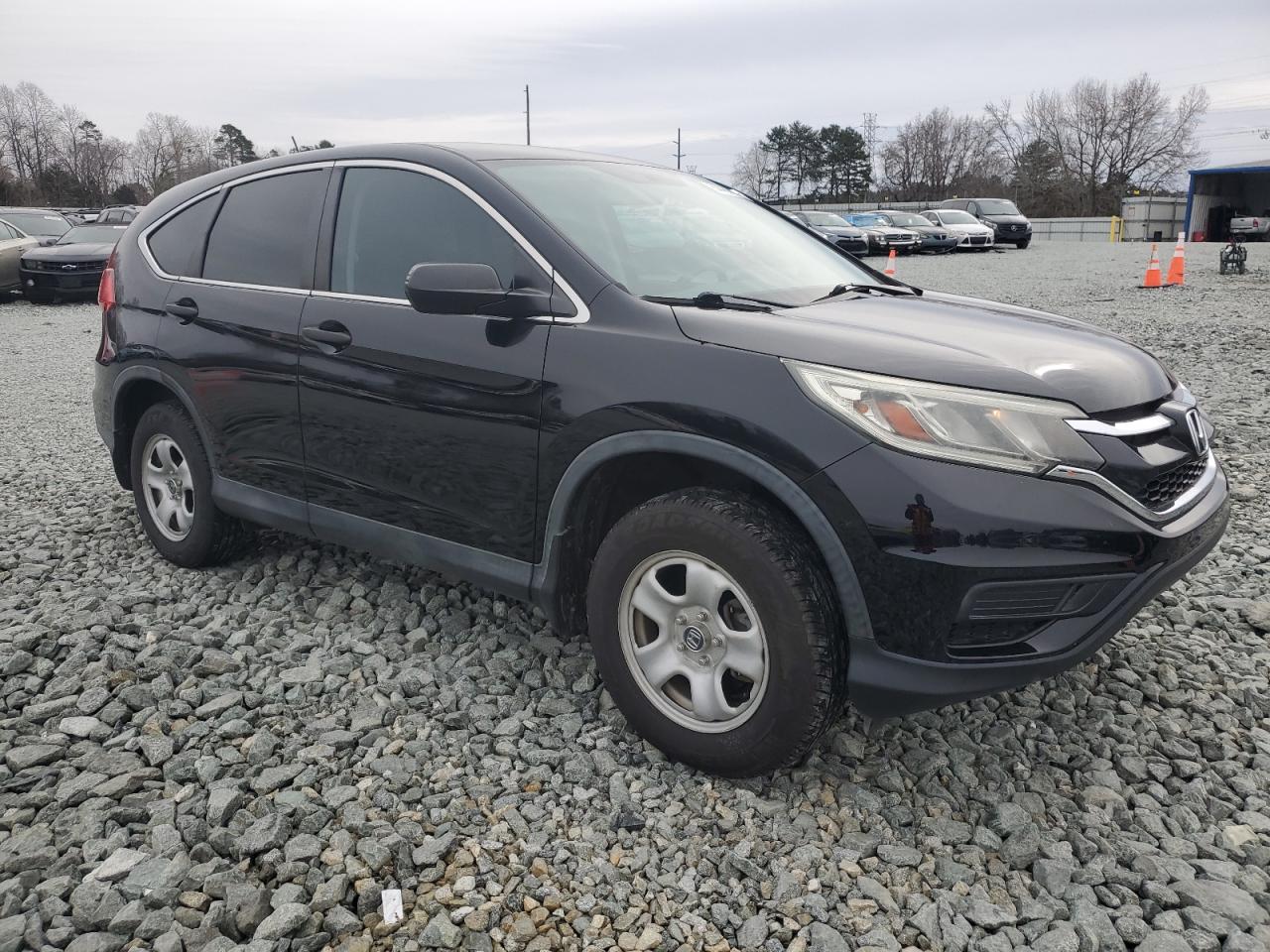 2016 Honda CR-V - Image 4