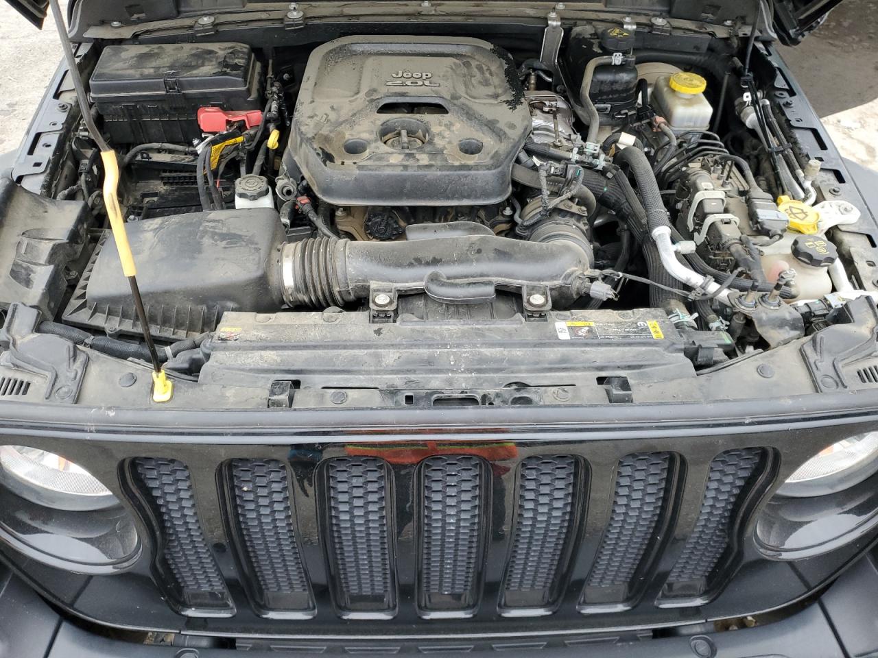2021 Jeep Wrangler - Image 11