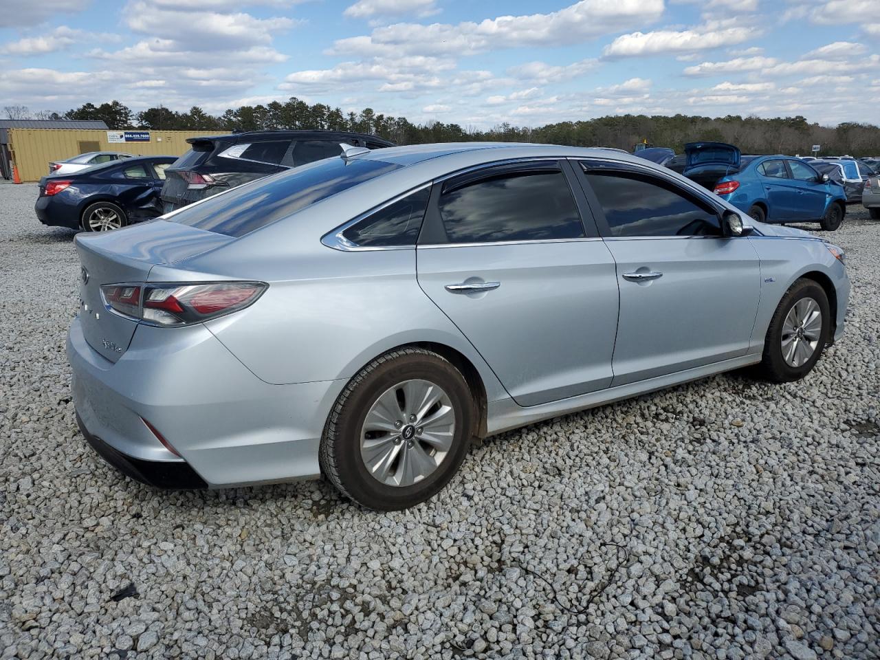 2019 Hyundai Sonata - Image 3