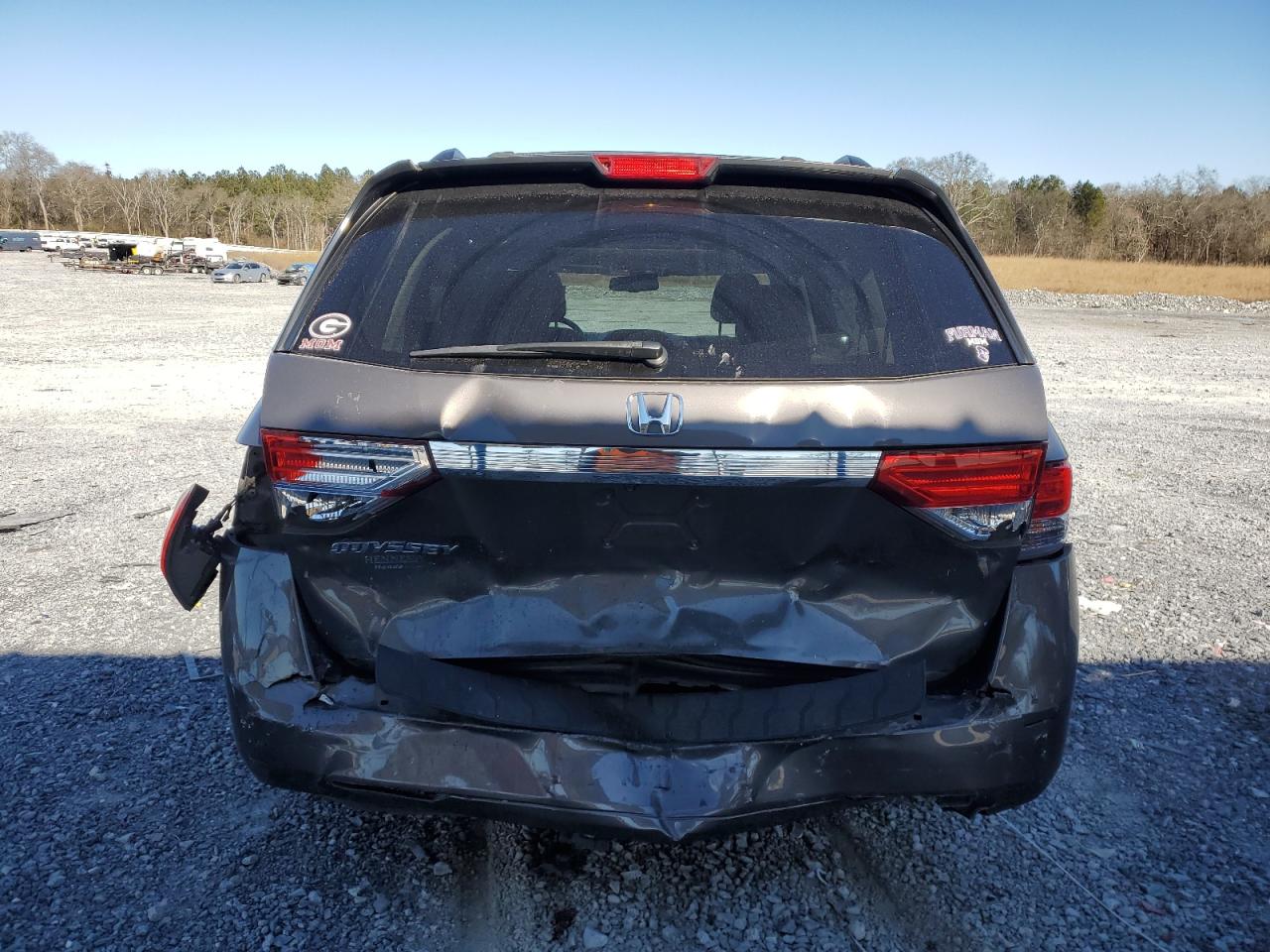 2015 Honda Odyssey - Image 6