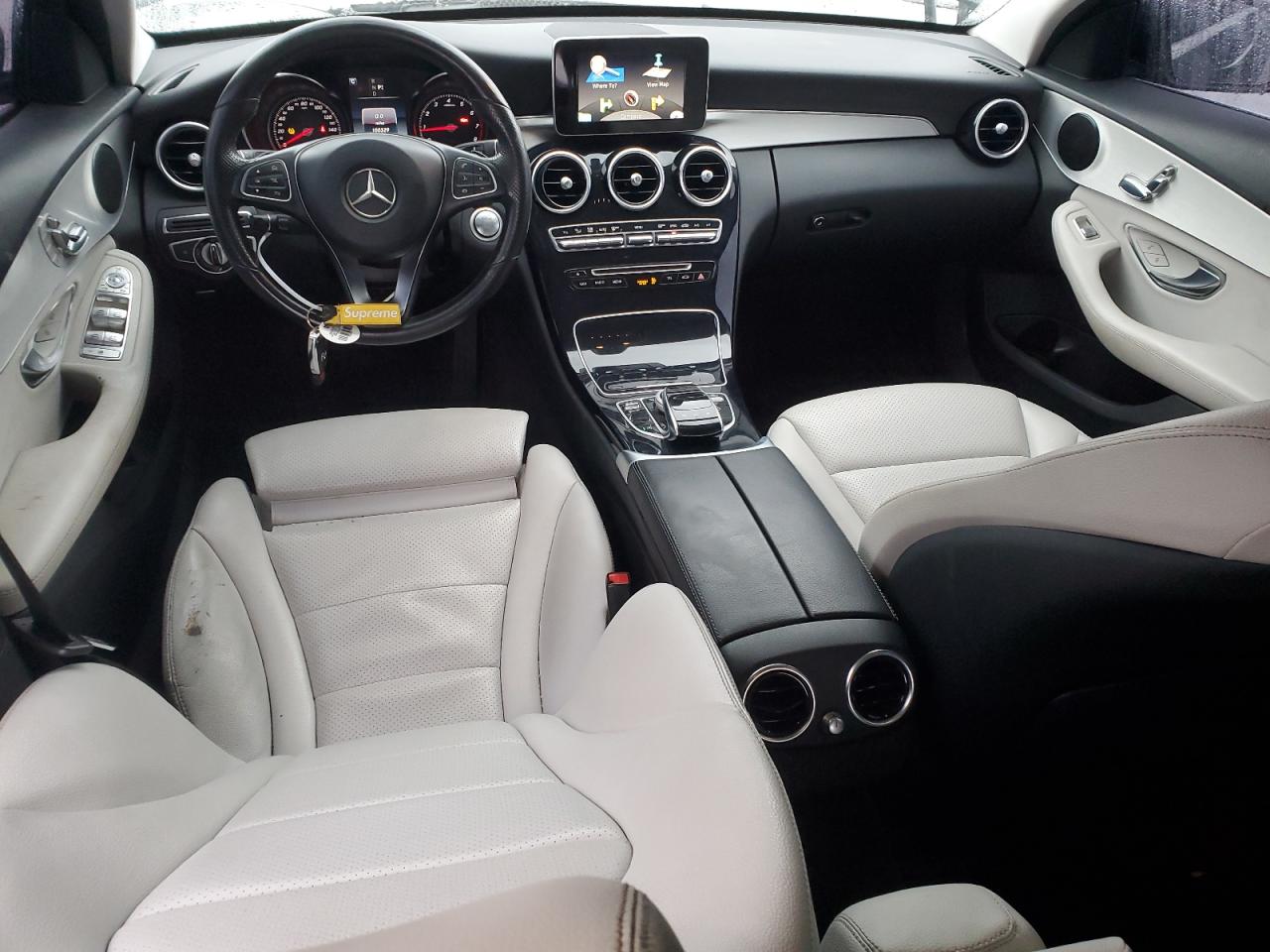 2016 Mercedes-Benz C-klasse - Image 8