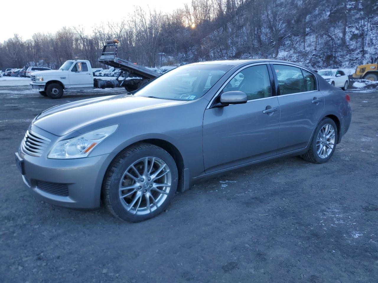 2008 Infiniti G - Image 1