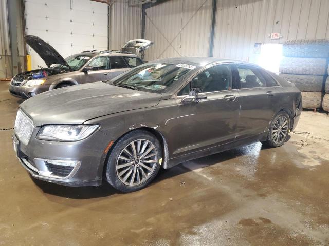 2018 Lincoln Mkz Select