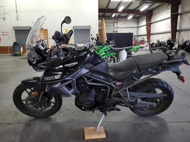 2016 TRIUMPH MOTORCYCLE TIGER 800 XR  
