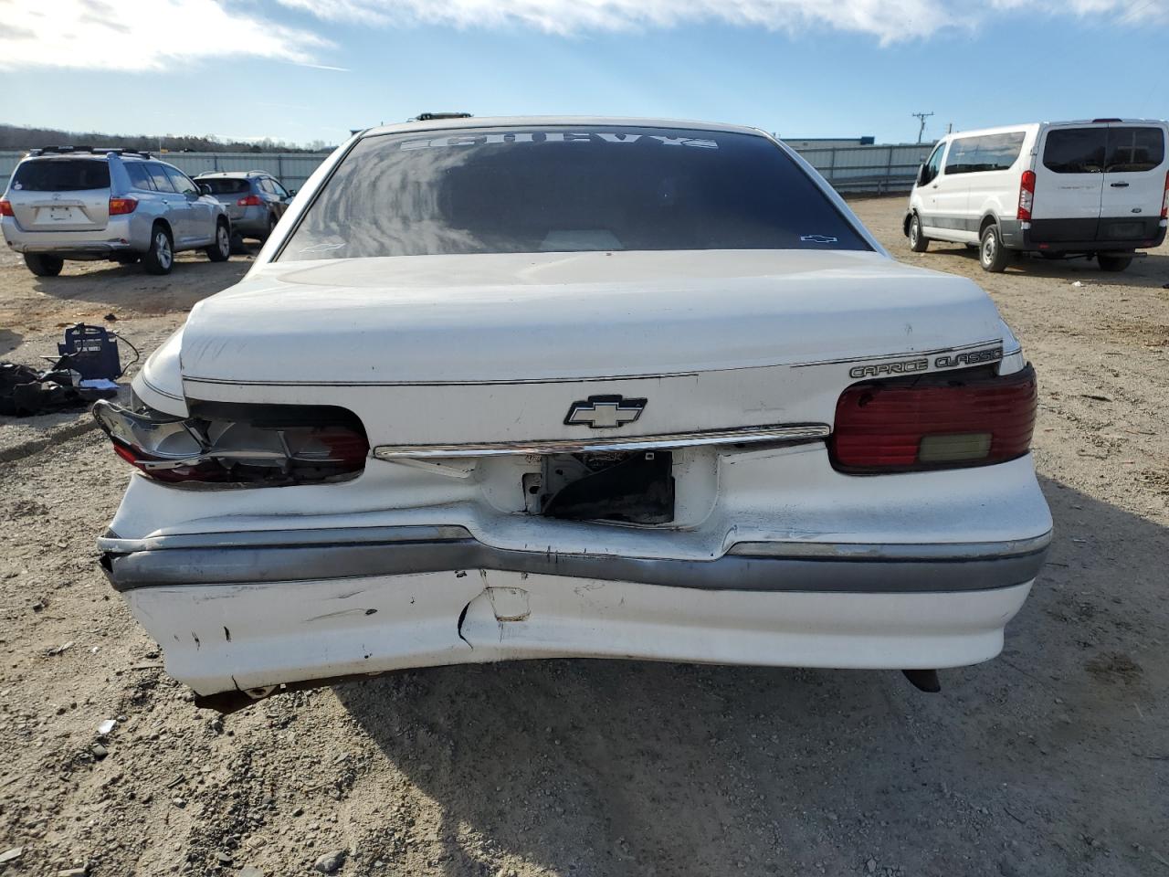 1993 Chevrolet Caprice - Image 6
