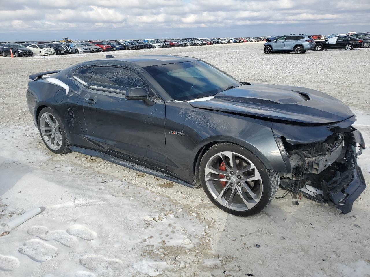 2017 Chevrolet Camaro - Image 4