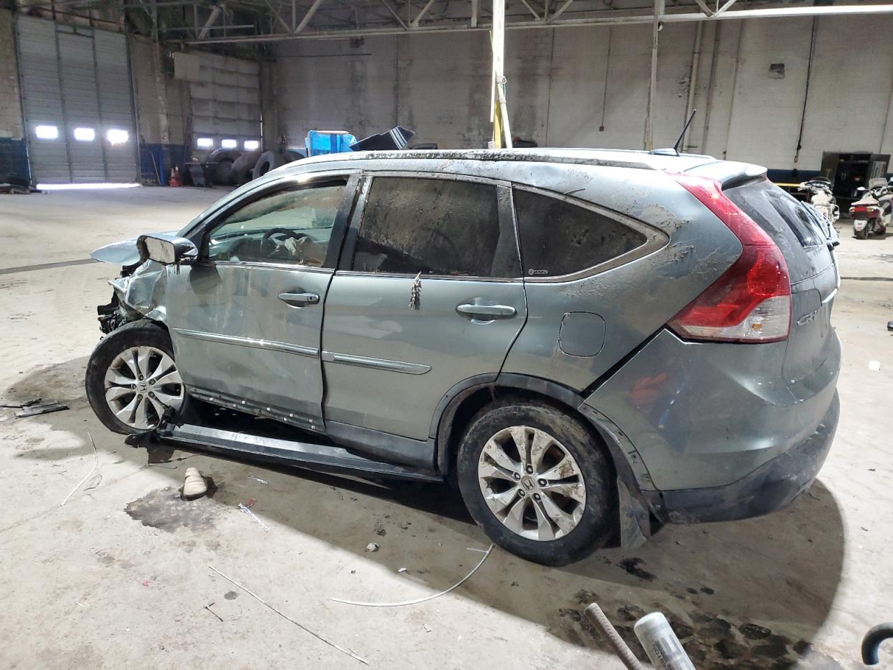 2012 Honda CR-V - Image 2