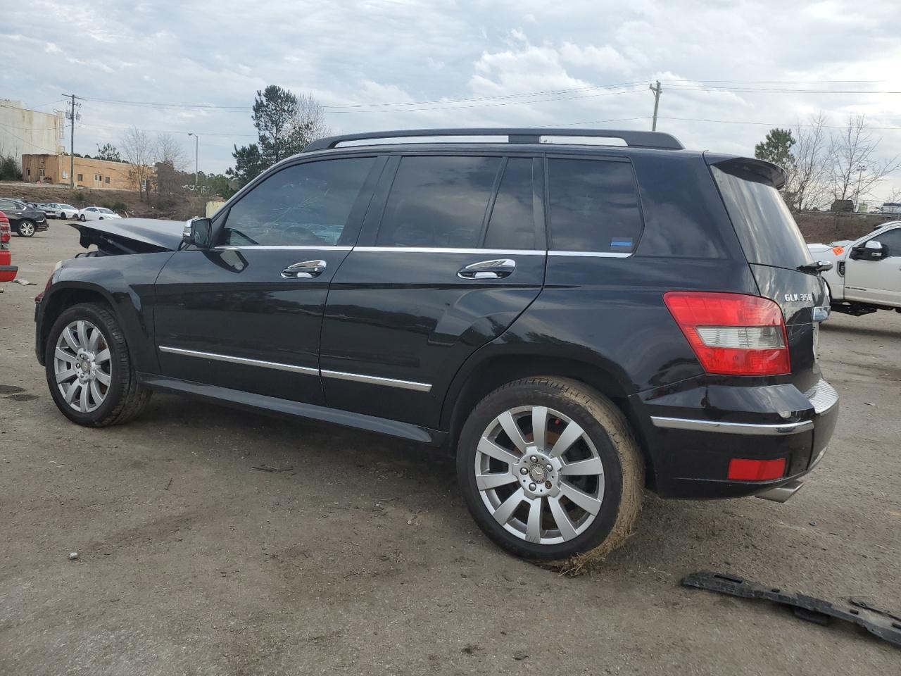 2012 Mercedes-Benz GLK-klasse - Image 2