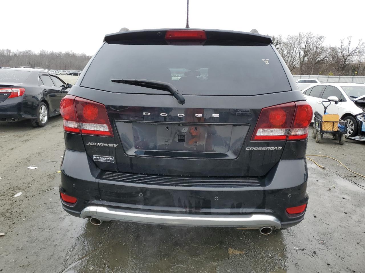 2015 Dodge Journey - Image 6