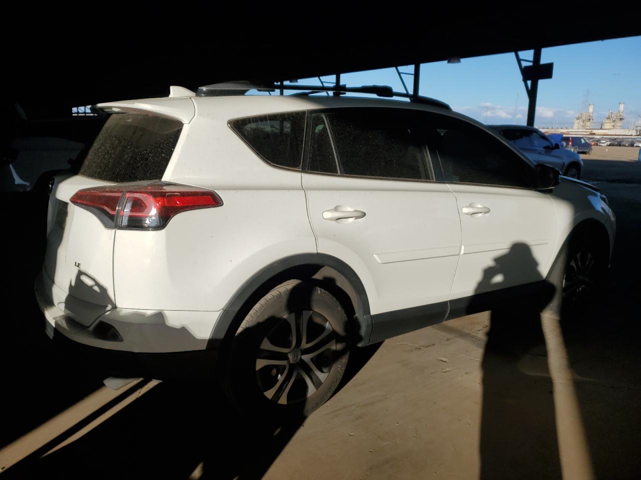 2017 Toyota RAV 4 - Image 3