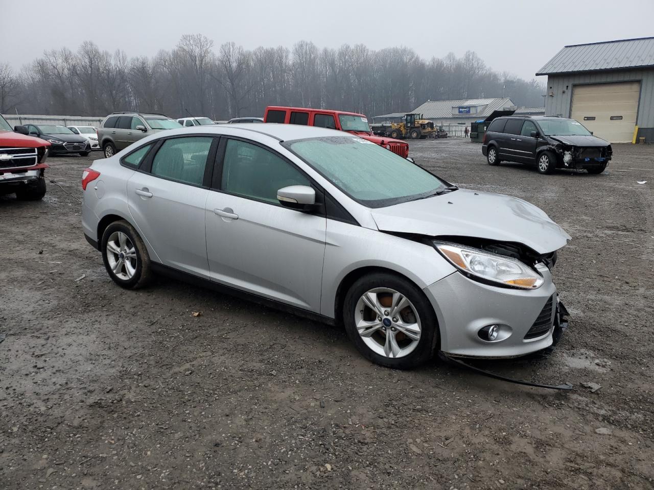 2013 Ford Focus - Image 4