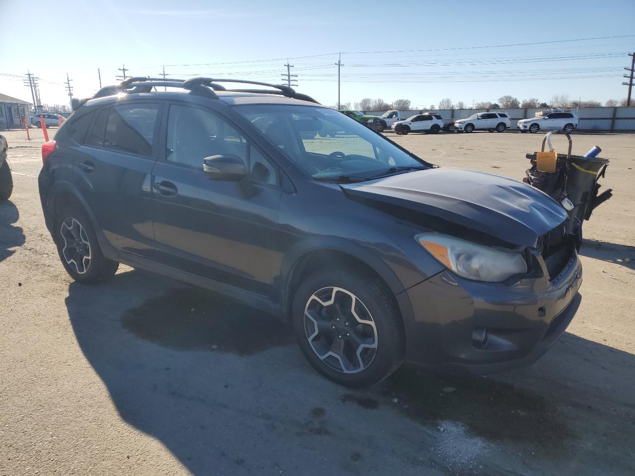 2015 Subaru XV - Image 4