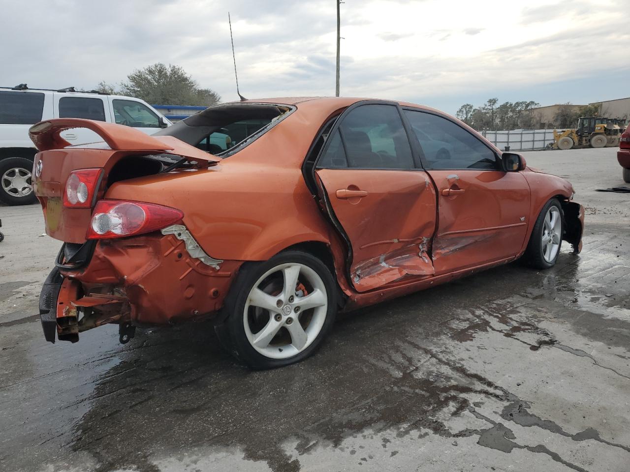 2005 Mazda 6 - Image 3