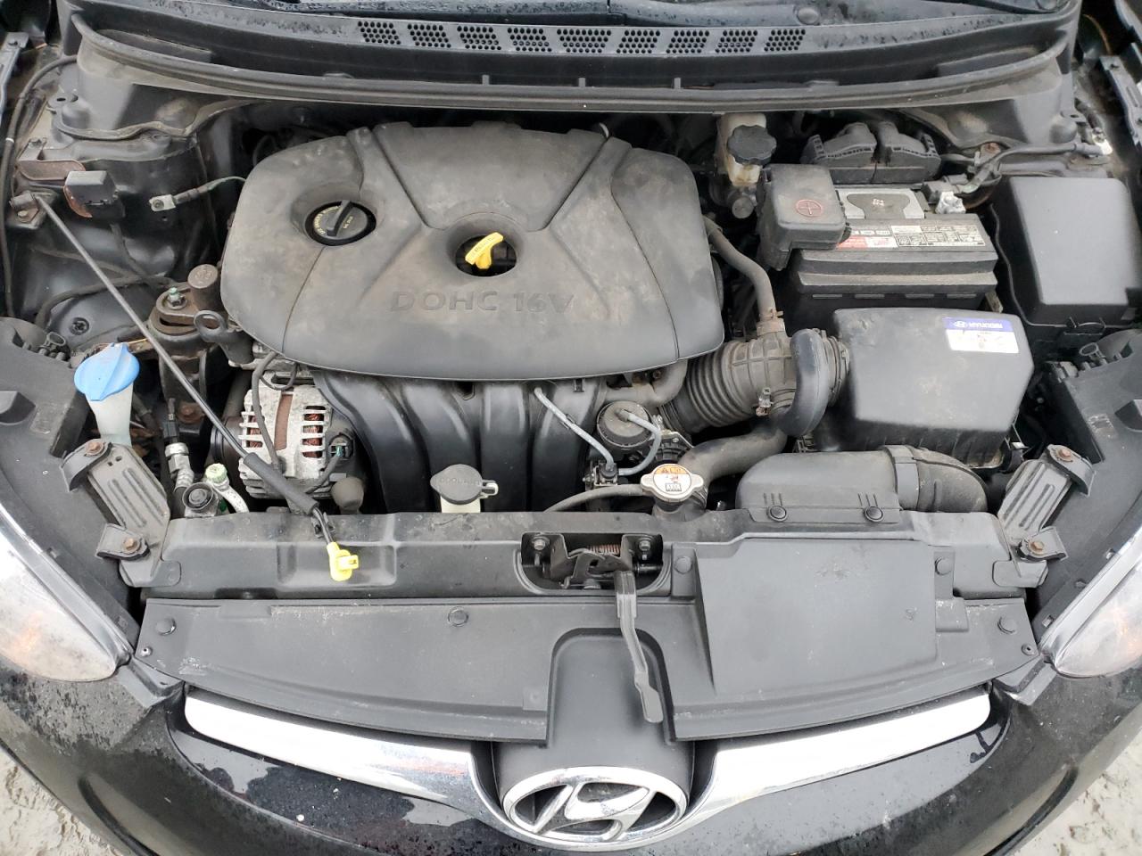 2014 Hyundai Elantra - Image 11