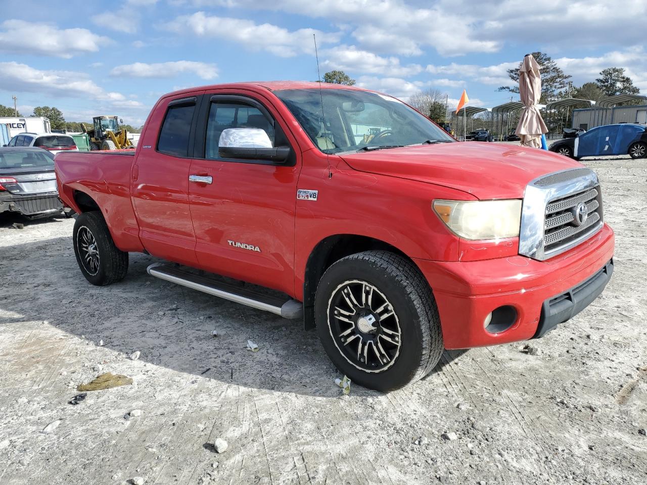 2007 Toyota Tundra - Image 4