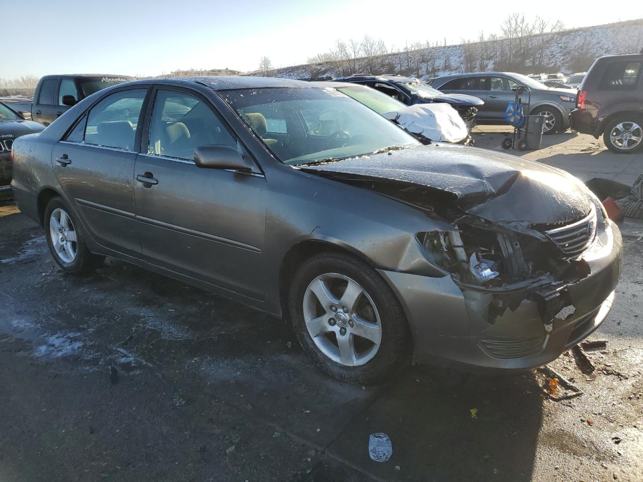 2005 Toyota Camry - Image 4