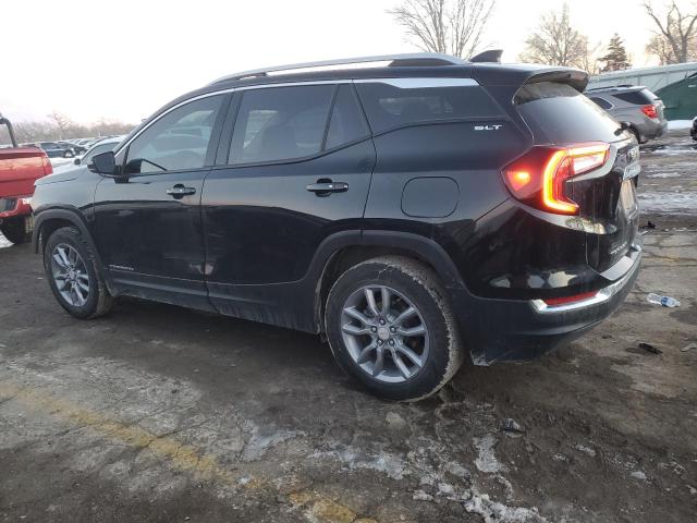  GMC TERRAIN 2022 Черный