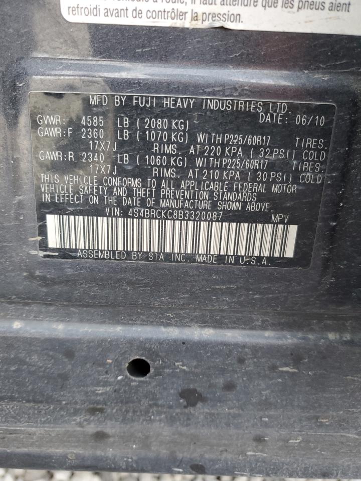 2011 Subaru Outback - Image 15