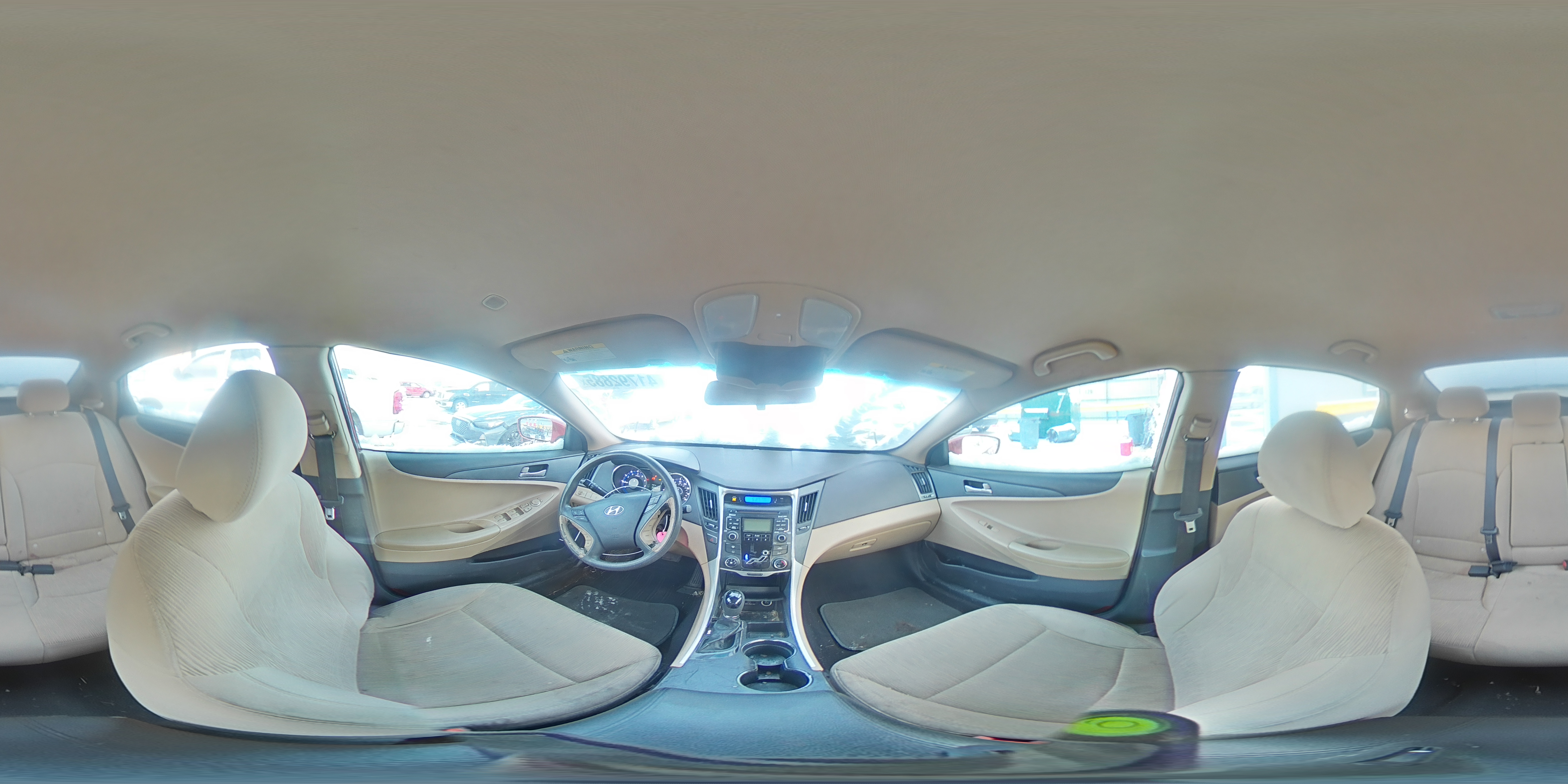 2011 Hyundai Sonata - Image 13